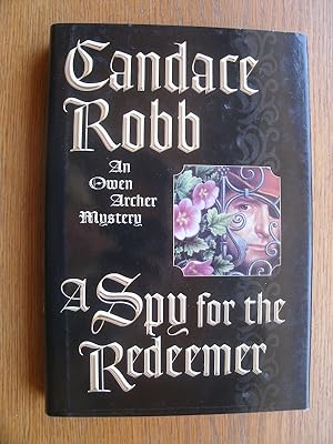 Seller image for A Spy for the Redeemer for sale by Scene of the Crime, ABAC, IOBA