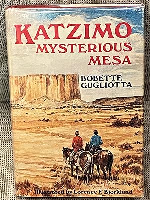 Katzimo Mysterious Mesa