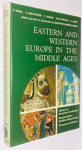 Seller image for Eastern and western Europe in the Middle Ages ([Library of European Civilization]) for sale by Hadwebutknown