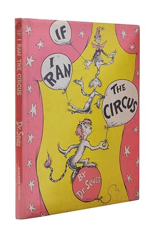 Seller image for If I Ran the Circus. for sale by Shapero Rare Books