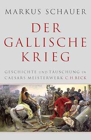 Bild des Verkufers fr Der Gallische Krieg zum Verkauf von moluna