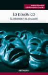 Imagen del vendedor de LO DEMONICO . El duende y el daimon a la venta por AG Library