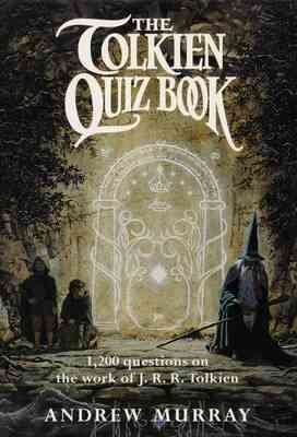 Seller image for Tolkien Quiz Book for sale by GreatBookPrices