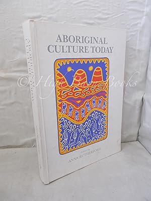 Aboriginal Culture Today