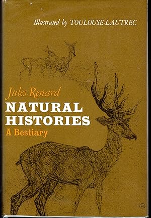 Seller image for Natural Histories for sale by Dorley House Books, Inc.