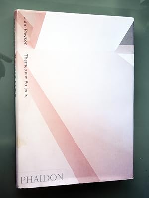 Seller image for John Pawson: Themes and Projects (ARCHITECTURE GENERALE) for sale by PhotoTecture Books