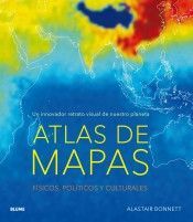 ATLAS DE MAPAS. FISICOS, POLITICOS Y CULTURALES
