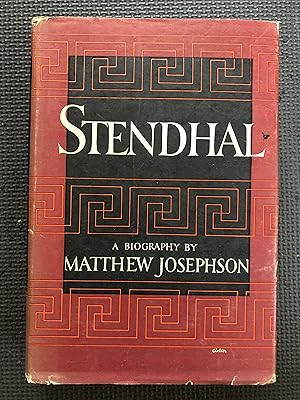 Seller image for Stendhal, or The Pursuit of Happiness for sale by Cragsmoor Books