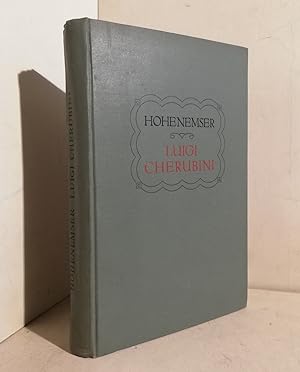 Seller image for Luigi Cherubini. Sein Leben und seine Werke. for sale by AU SOLEIL D'OR Studio Bibliografico