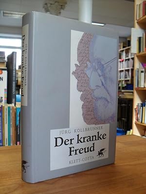 Bild des Verkufers fr Der kranke Freud, zum Verkauf von Antiquariat Orban & Streu GbR