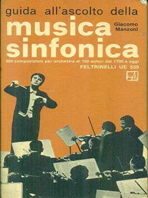 Immagine del venditore per Guida all'ascolto della musica sinfonica venduto da Librodifaccia