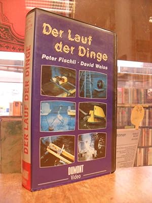 Bild des Verkufers fr Der Lauf der Dinge, VHS-Kassette, zum Verkauf von Antiquariat Orban & Streu GbR