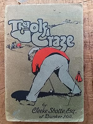 The Golf Craze Sketches and Rhymes