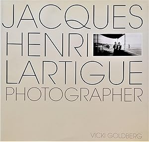 Bild des Verkufers fr Jacques Henri Lartigue Photographer zum Verkauf von Studio Bibliografico Marini