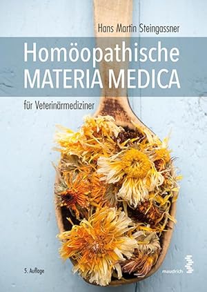 Seller image for Homoeopathische Materia Medica fr Veterinaermediziner for sale by moluna