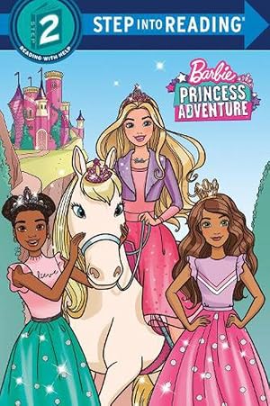 Imagen del vendedor de Princess Adventure (Barbie) (Paperback) a la venta por Grand Eagle Retail