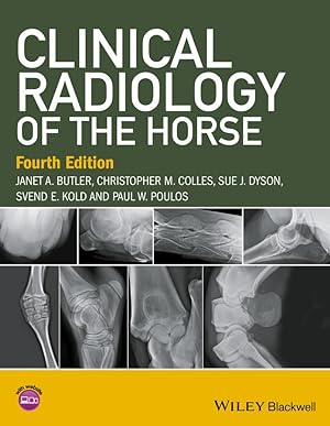 Bild des Verkufers fr Clinical Radiology of the Horse zum Verkauf von moluna