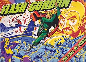 Imagen del vendedor de Flash Gordon, Vol 4, The Fall of Ming a la venta por Heights Catalogues, Books, Comics