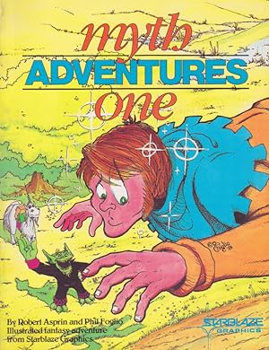 Immagine del venditore per Myth Adventures One venduto da Heights Catalogues, Books, Comics