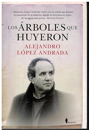 Seller image for Los rboles que huyeron for sale by Librera Santa Brbara