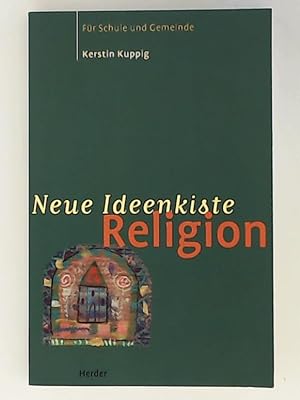 Bild des Verkufers fr Neue Ideenkiste Religion zum Verkauf von Leserstrahl  (Preise inkl. MwSt.)
