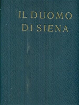 Seller image for Il Duomo di Siena for sale by Librodifaccia
