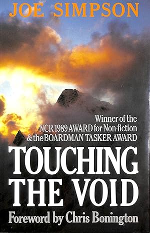 Seller image for Touching The Void for sale by M Godding Books Ltd