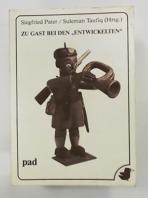 Image du vendeur pour Zu Gast bei den Entwickelten mis en vente par Leserstrahl  (Preise inkl. MwSt.)