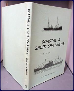 Seller image for COASTAL AND SHORT SEA LINERS for sale by Parnassus Book Service, Inc