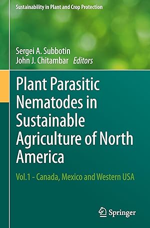 Image du vendeur pour Plant Parasitic Nematodes in Sustainable Agriculture of North America mis en vente par moluna