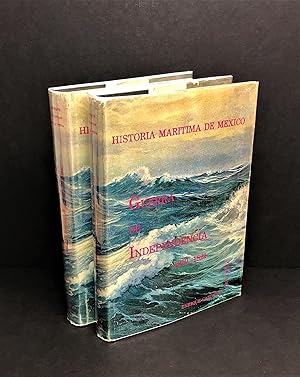 Imagen del vendedor de Historia Maritima de Mexico (two volumes) a la venta por Forgotten Lore