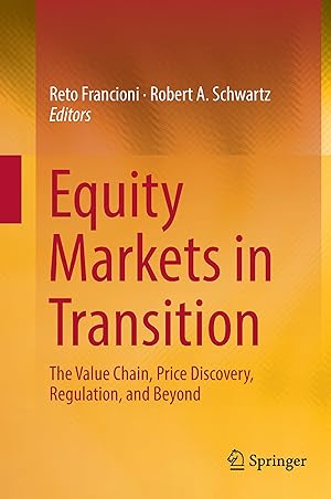 Imagen del vendedor de Equity Markets in Transition a la venta por moluna