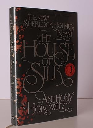 Bild des Verkufers fr The House of Silk. [The new Sherlock Holmes novel.] NEAR FINE COPY IN UNCLIPPED DUSTWRAPPER zum Verkauf von Island Books