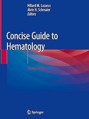 Immagine del venditore per Concise Guide to Hematology venduto da moluna