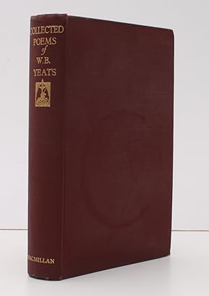Seller image for The Collected Poems of W.B. Yeats. [Second Edition]. BRIGHT, CLEAN COPY OF THE SECOND EDITION WITH EXTRA POEMS for sale by Island Books