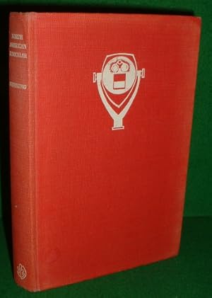 NORTH AMERICAN BINOCULAR THINGS OBSERVED IN CANADA THE UNITED STATES AND MEXICO ( SIGNED COPY )