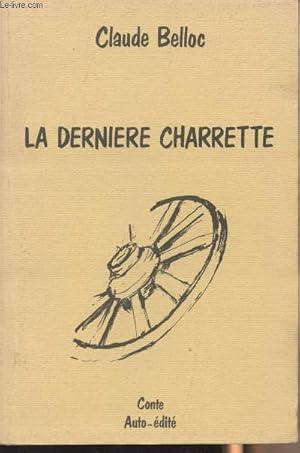 Seller image for La dernire charrette for sale by Le-Livre