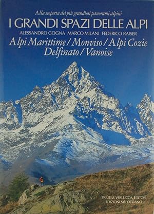 Seller image for I grandi spazi delle Alpi Volume 1 for sale by FABRISLIBRIS