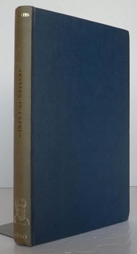 Bild des Verkufers fr Travels in the Island of Cyprus. Translated from the Italian from Giovanni Mariti by Claude Delaval Cobham, C.M.G. with contemporary accounts of the sieges of Nicosia and Famagusta. zum Verkauf von Antiquariat an der Linie 3