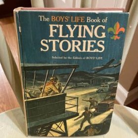 Seller image for The Boys' Life Book of Flying Stories NO 7 for sale by Henry E. Lehrich