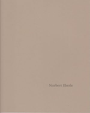 Immagine del venditore per Bedeckt und unbedeckt / Norbert Eberle. [Texte Barbara Zoecke ; Peter Eikemeier] venduto da Licus Media