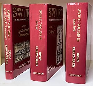 Swift: The Man, His Works, and the Age. Volume One [1, I], Mr. Swift and his Contemporaries; Volu...