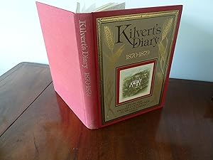 Immagine del venditore per KILVERT'S DIARY 1870 - 1879: Life In The English Countryside In Mid Victorian Times venduto da Haldon Books