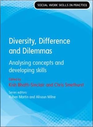 Seller image for Diversity, Difference and Dilemmas by Bhatti-Sinclair [Paperback ] for sale by booksXpress
