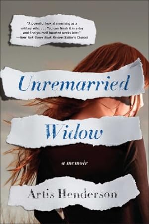 Seller image for Unremarried Widow: A Memoir [Soft Cover ] for sale by booksXpress