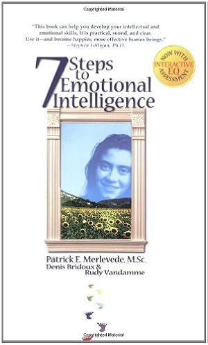 Image du vendeur pour 7 Steps to Emotional Intelligence [Soft Cover ] mis en vente par booksXpress