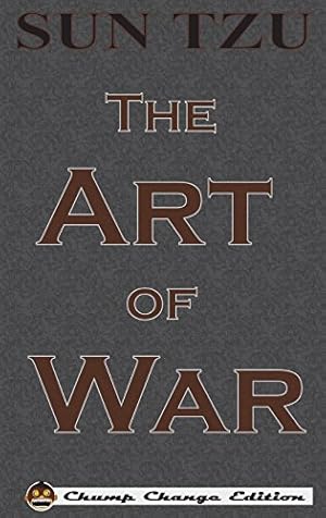 Seller image for The Art of War (Chump Change Edition) by Tzu, Sun [Hardcover ] for sale by booksXpress