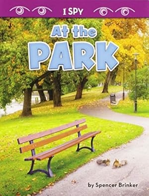 Image du vendeur pour At the Park (I Spy) [Soft Cover ] mis en vente par booksXpress