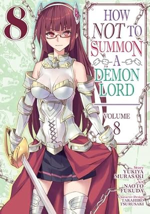 Imagen del vendedor de How NOT to Summon a Demon Lord (Manga) Vol. 8 by Murasaki, Yukiya [Paperback ] a la venta por booksXpress