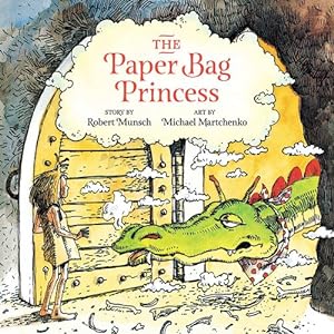 Imagen del vendedor de Paper Bag Princess Unabridged by Munsch, Robert [Board book ] a la venta por booksXpress